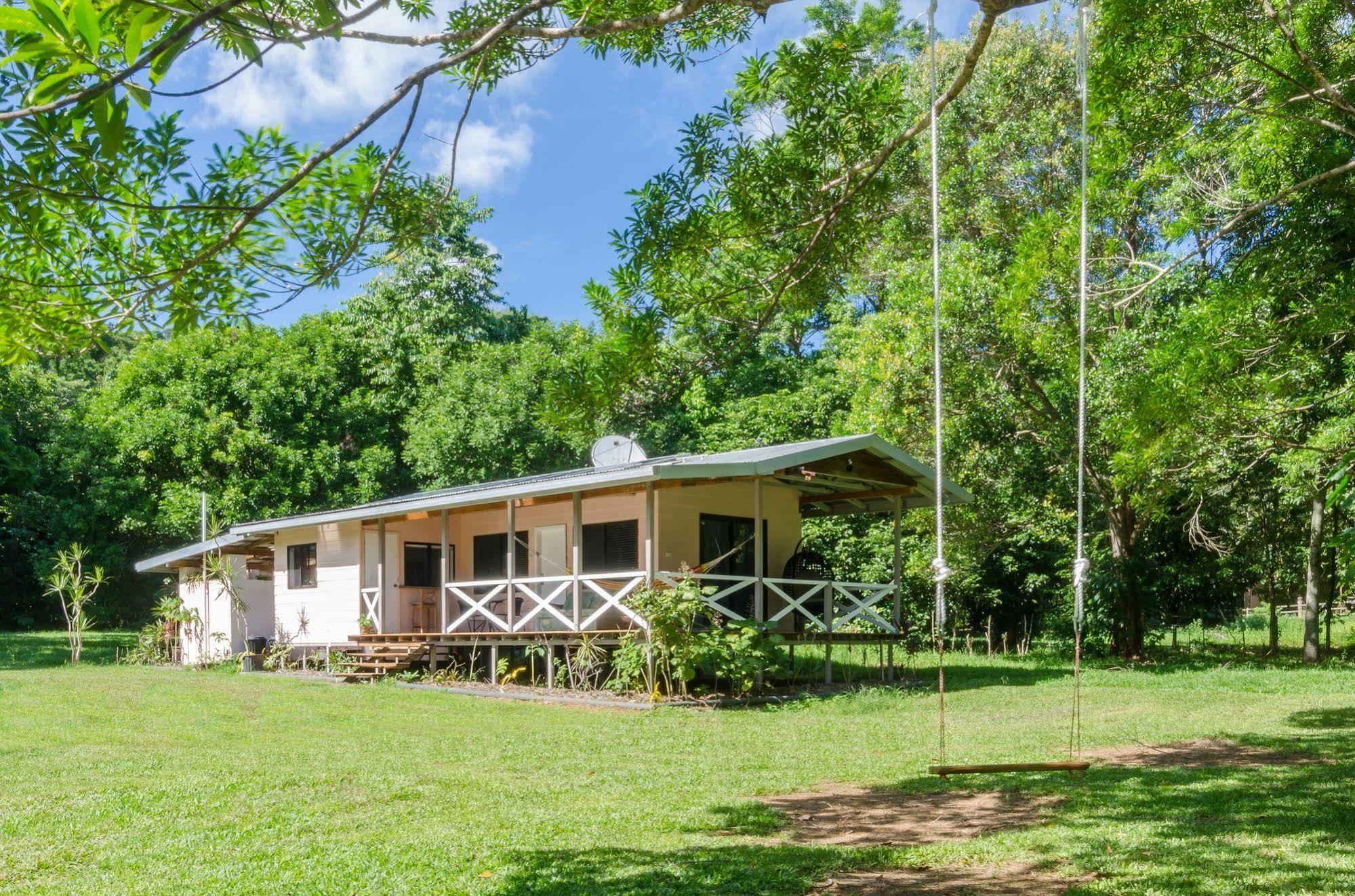 Epiphyte B & B Cow Bay Exterior photo